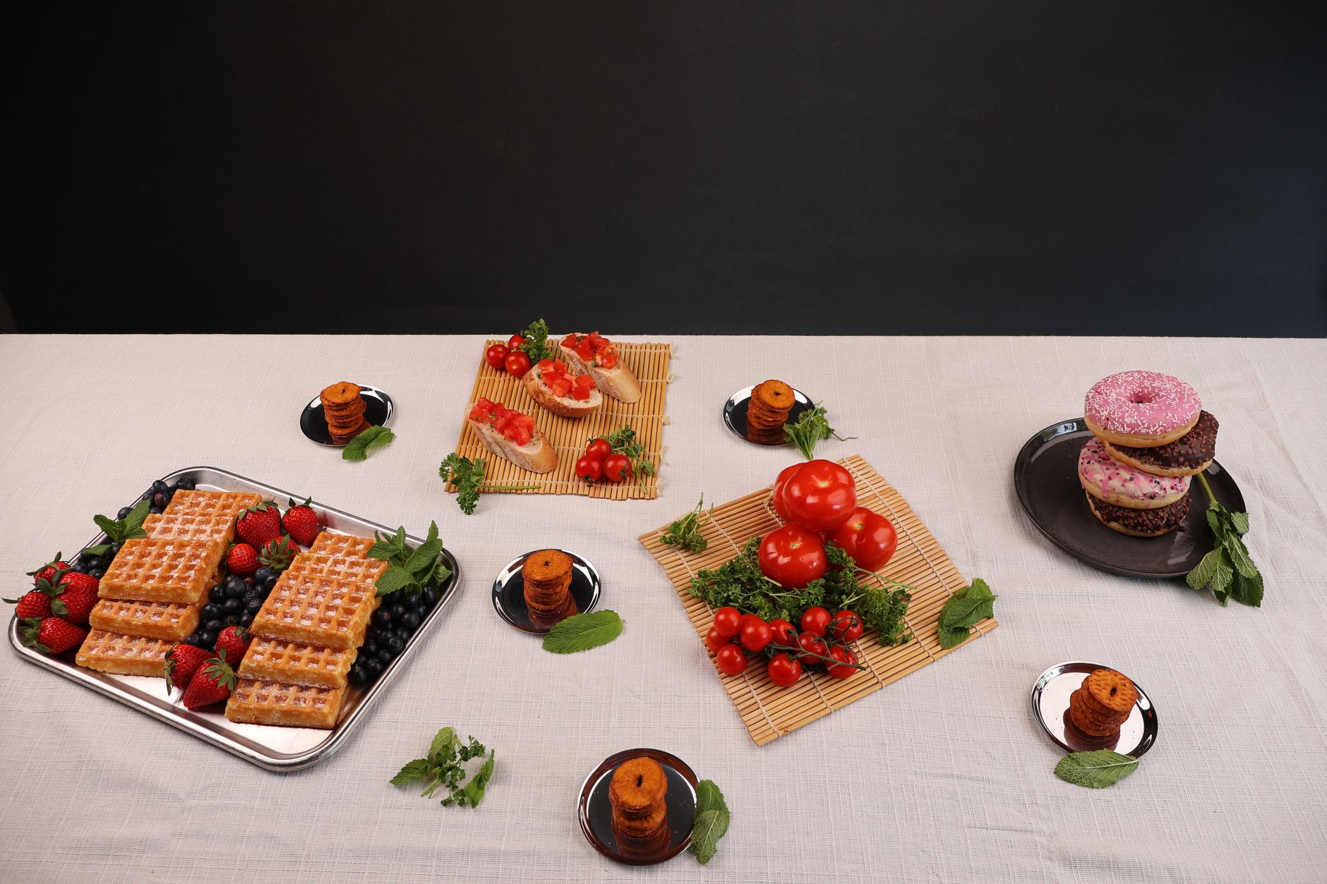 Plateaux Repas à Ajaccio